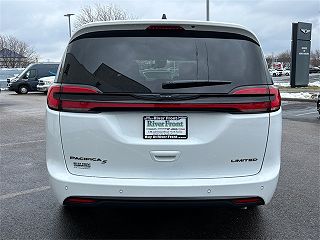 2024 Chrysler Pacifica Limited 2C4RC1GG0RR110735 in North Aurora, IL 7