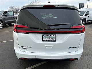 2024 Chrysler Pacifica Select 2C4RC1S7XRR104514 in North Aurora, IL 7