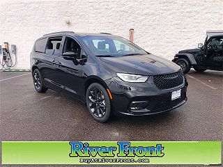 2024 Chrysler Pacifica Limited 2C4RC1GG1RR103793 in North Aurora, IL 1