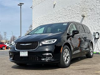 2024 Chrysler Pacifica Limited 2C4RC1GG6RR134120 in North Aurora, IL 4