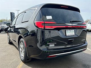 2024 Chrysler Pacifica Limited 2C4RC1GG6RR134120 in North Aurora, IL 6
