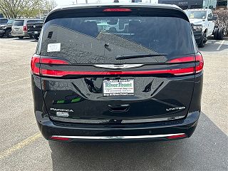 2024 Chrysler Pacifica Limited 2C4RC1GG6RR134120 in North Aurora, IL 7