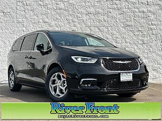 2024 Chrysler Pacifica Limited VIN: 2C4RC1GG6RR134120