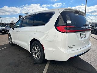 2024 Chrysler Pacifica Limited 2C4RC1GGXRR104697 in North Aurora, IL 6