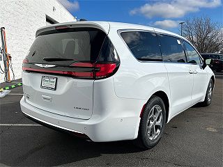 2024 Chrysler Pacifica Limited 2C4RC1GGXRR104697 in North Aurora, IL 8