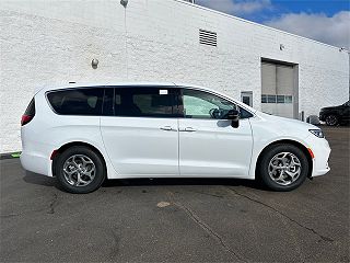 2024 Chrysler Pacifica Limited 2C4RC1GGXRR104697 in North Aurora, IL 9
