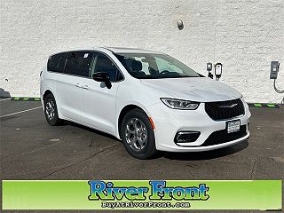 2024 Chrysler Pacifica Limited 2C4RC1GGXRR104697 in North Aurora, IL