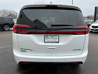 2024 Chrysler Pacifica Limited 2C4RC1GGXRR105333 in North Aurora, IL 8