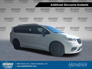 2024 Chrysler Pacifica Limited VIN: 2C4RC1GG7RR137155