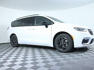 2024 Chrysler Pacifica Select 2C4RC1S75RR112309 in Oklahoma City, OK 1