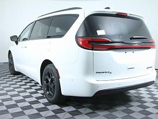 2024 Chrysler Pacifica Select 2C4RC1S75RR112309 in Oklahoma City, OK 4