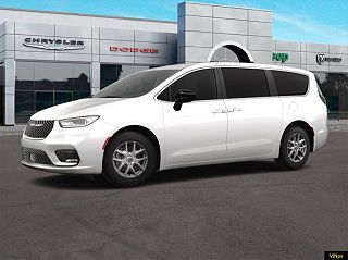 2024 Chrysler Pacifica Touring-L 2C4RC1BGXRR111382 in Orchard Park, NY 2