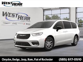 2024 Chrysler Pacifica Touring-L 2C4RC1BGXRR111513 in Orchard Park, NY 1