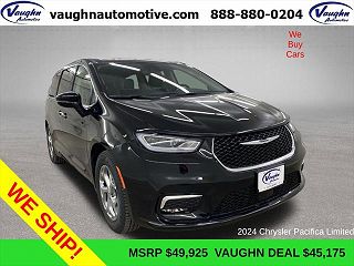 2024 Chrysler Pacifica Limited 2C4RC1GG6RR134201 in Ottumwa, IA 1