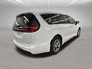 2024 Chrysler Pacifica Limited 2C4RC1GG1RR114521 in Ottumwa, IA 11