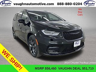 2024 Chrysler Pacifica Limited VIN: 2C4RC1GG8RR134202