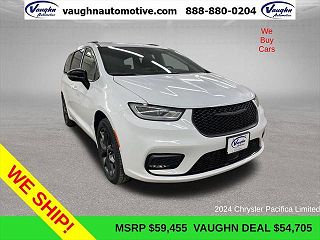 2024 Chrysler Pacifica Limited VIN: 2C4RC3GG4RR122219