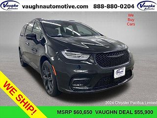 2024 Chrysler Pacifica Limited VIN: 2C4RC3GG3RR131378