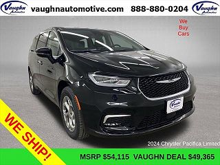 2024 Chrysler Pacifica Limited VIN: 2C4RC3GG0RR131385
