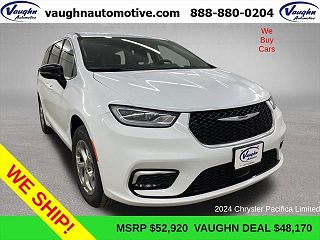 2024 Chrysler Pacifica Limited VIN: 2C4RC3GG6RR127633