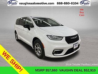 2024 Chrysler Pacifica Limited VIN: 2C4RC3GG5RR127767