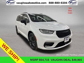 2024 Chrysler Pacifica Limited VIN: 2C4RC3GG9RR134799