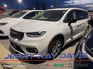 2024 Chrysler Pacifica Limited 2C4RC1GG9RR114623 in Owensboro, KY