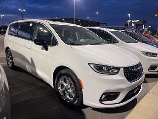 2024 Chrysler Pacifica Limited 2C4RC1GG4RR126615 in Owensboro, KY 3