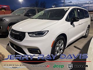 2024 Chrysler Pacifica Limited VIN: 2C4RC1GG4RR126615