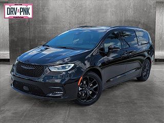 2024 Chrysler Pacifica Limited 2C4RC1GG4RR147769 in Pembroke Pines, FL 1