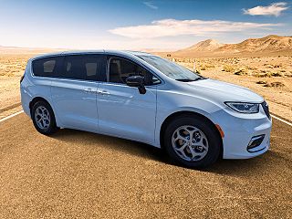 2024 Chrysler Pacifica Limited 2C4RC1GG5RR111668 in Peoria, AZ 7