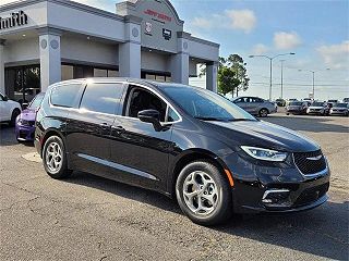 2024 Chrysler Pacifica Limited VIN: 2C4RC1GG5RR137428