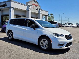 2024 Chrysler Pacifica Limited VIN: 2C4RC1GG1RR137426