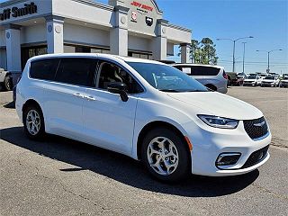2024 Chrysler Pacifica Limited 2C4RC1GG3RR137427 in Perry, GA 1