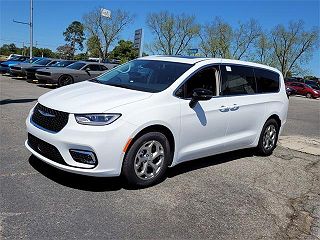 2024 Chrysler Pacifica Limited 2C4RC1GG3RR137427 in Perry, GA 3