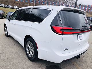 2024 Chrysler Pacifica Limited 2C4RC1GG2RR123552 in Pomeroy, OH 12