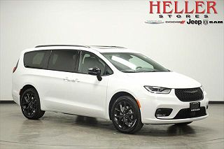 2024 Chrysler Pacifica Limited VIN: 2C4RC3GG3RR127542