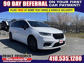 2024 Chrysler Pacifica Limited 2C4RC3GG0RR135095 in Prince Frederick, MD 1