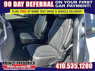 2024 Chrysler Pacifica Limited 2C4RC3GG0RR135095 in Prince Frederick, MD 14
