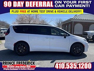 2024 Chrysler Pacifica Limited 2C4RC3GG0RR135095 in Prince Frederick, MD 2