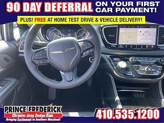 2024 Chrysler Pacifica Limited 2C4RC3GG0RR135095 in Prince Frederick, MD 22