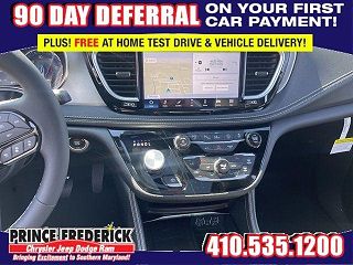 2024 Chrysler Pacifica Limited 2C4RC3GG0RR135095 in Prince Frederick, MD 23