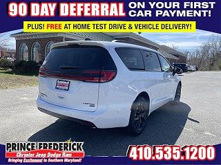2024 Chrysler Pacifica Limited 2C4RC3GG0RR135095 in Prince Frederick, MD 3