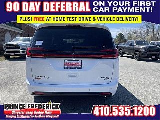 2024 Chrysler Pacifica Limited 2C4RC3GG0RR135095 in Prince Frederick, MD 4