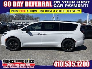 2024 Chrysler Pacifica Limited 2C4RC3GG0RR135095 in Prince Frederick, MD 6