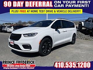 2024 Chrysler Pacifica Limited 2C4RC3GG0RR135095 in Prince Frederick, MD 7