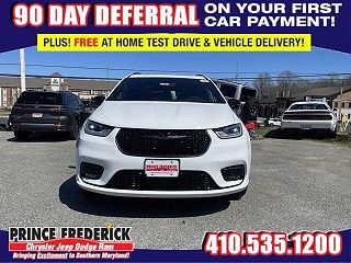 2024 Chrysler Pacifica Limited 2C4RC3GG0RR135095 in Prince Frederick, MD 8