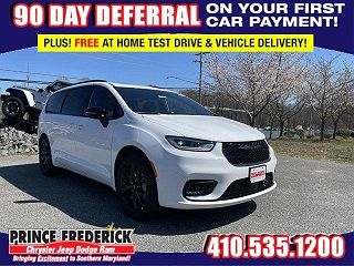 2024 Chrysler Pacifica Limited 2C4RC3GG0RR135095 in Prince Frederick, MD