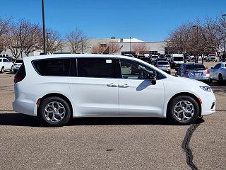 2024 Chrysler Pacifica Limited 2C4RC1GGXRR117224 in Pueblo, CO 2