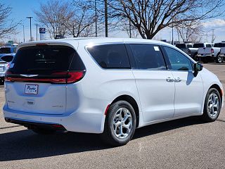 2024 Chrysler Pacifica Limited 2C4RC1GGXRR117224 in Pueblo, CO 3